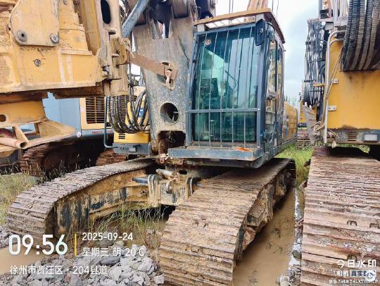 徐工XR160E旋挖鉆機