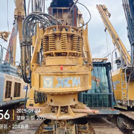 徐工XR160E旋挖钻机