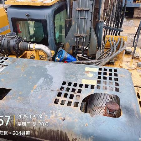 徐工XR160E旋挖钻机