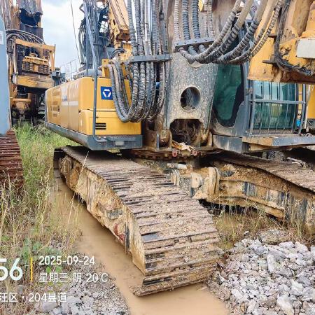 徐工XR160E旋挖钻机