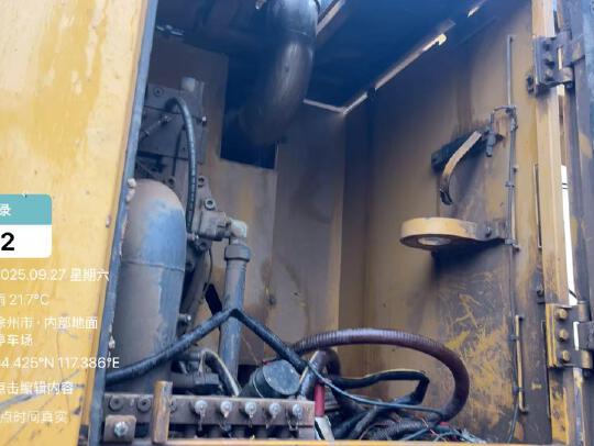 徐工XR360E旋挖鉆機