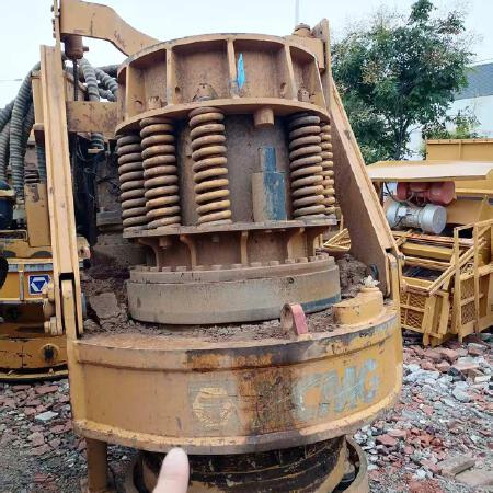 徐工XR360E旋挖钻机