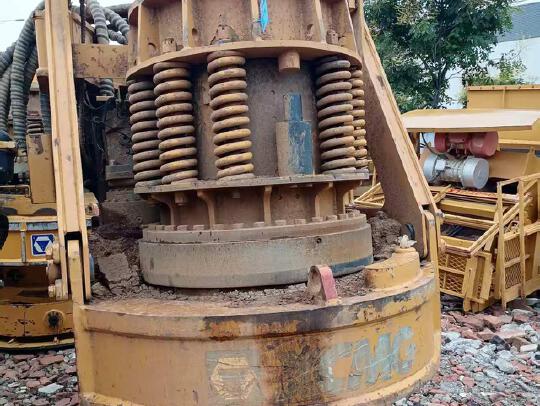 徐工XR360E旋挖鉆機