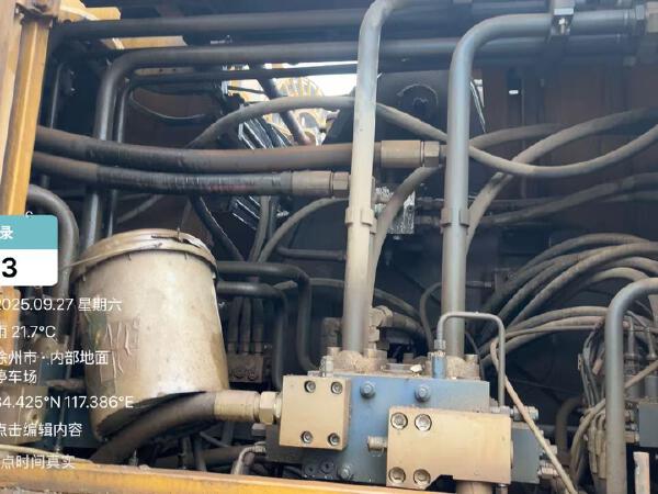 徐工XR360E旋挖鉆機