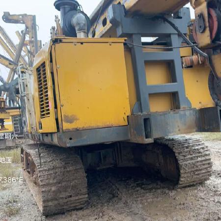 徐工XR360E旋挖钻机