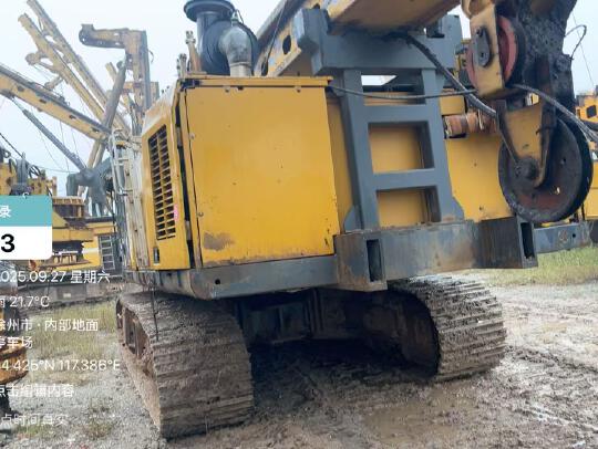 徐工XR360E旋挖鉆機