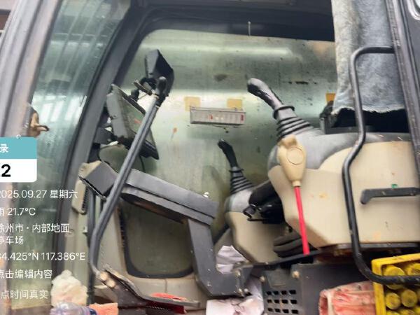 徐工XR360E旋挖鉆機