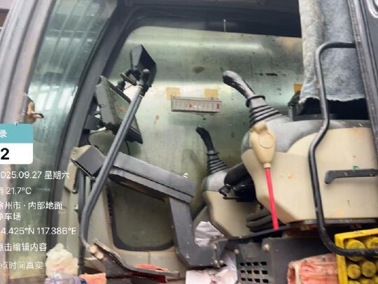 徐工XR360E旋挖鉆機