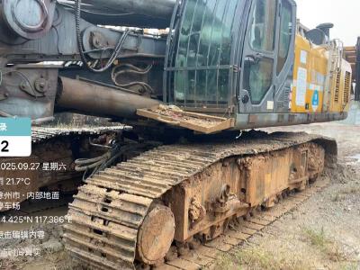 徐工XR360E旋挖鉆機