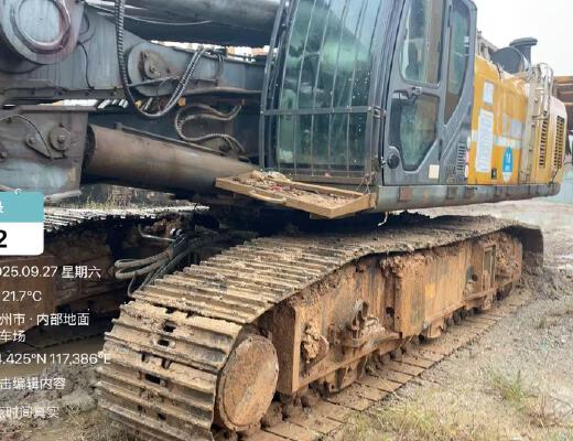 徐工XR360E旋挖钻机