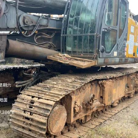 徐工XR360E旋挖钻机