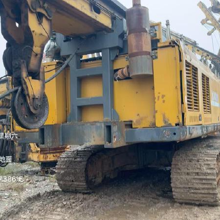 徐工XR360E旋挖钻机