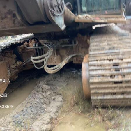 徐工XR360E旋挖钻机