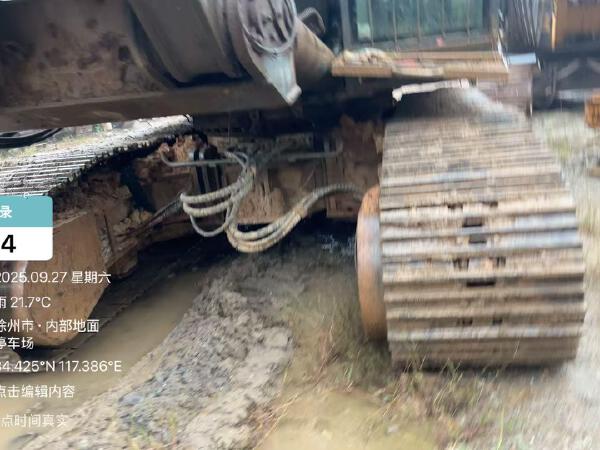 徐工XR360E旋挖鉆機