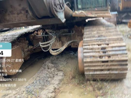 徐工XR360E旋挖鉆機