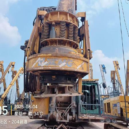 徐工XR280E旋挖钻机