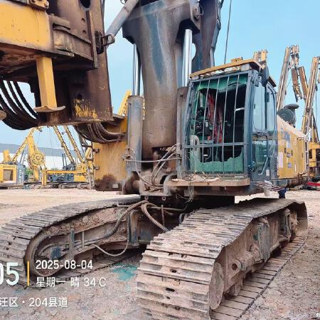 徐工XR280E旋挖钻机