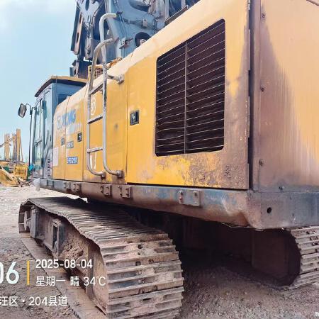 徐工XR280E旋挖钻机