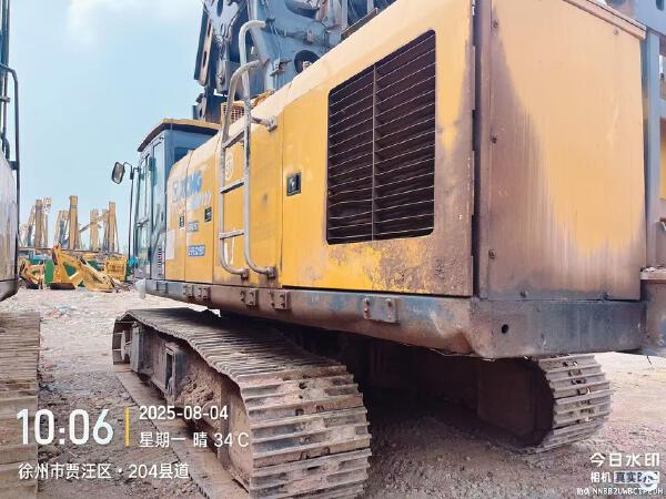 徐工XR280E旋挖鉆機