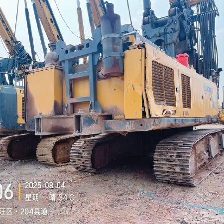 徐工XR280E旋挖钻机