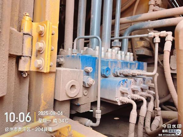 徐工XR280E旋挖鉆機