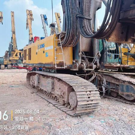 徐工XR280E旋挖钻机