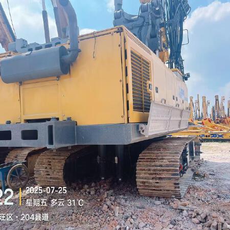 徐工XR460E旋挖钻机