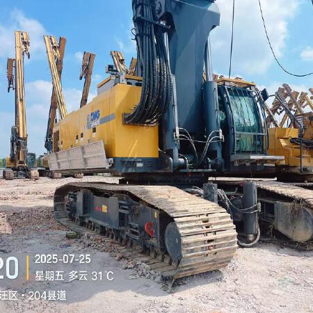 徐工XR460E旋挖钻机