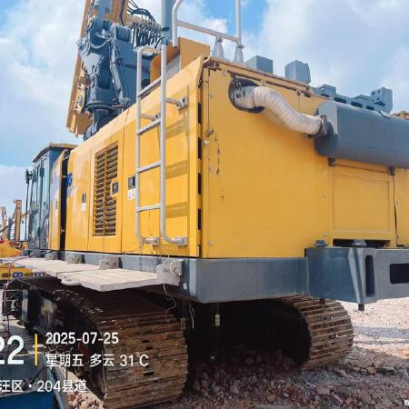 徐工XR460E旋挖钻机