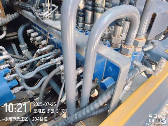 徐工XR460E旋挖鉆機