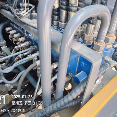 徐工XR460E旋挖钻机