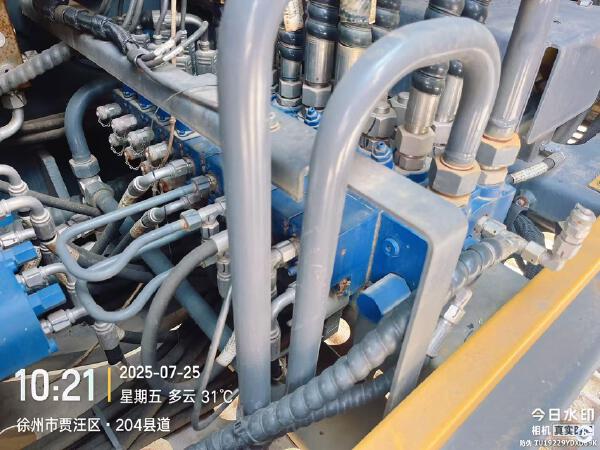 徐工XR460E旋挖鉆機