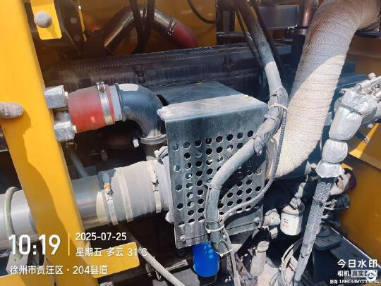 徐工XR460E旋挖鉆機