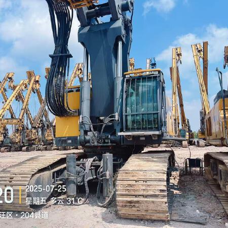 徐工XR460E旋挖钻机