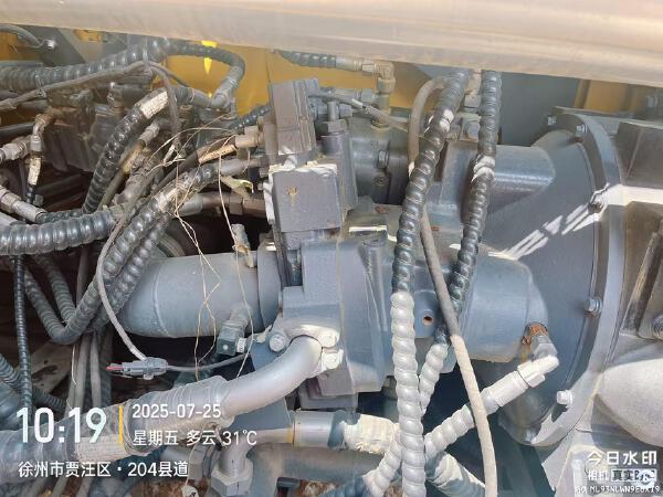 徐工XR460E旋挖鉆機