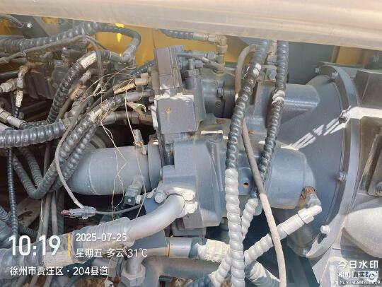 徐工XR460E旋挖鉆機