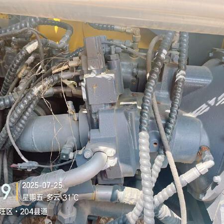 徐工XR460E旋挖钻机