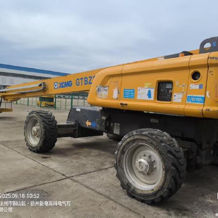 徐工GTBZ32S直臂式高空作业车
