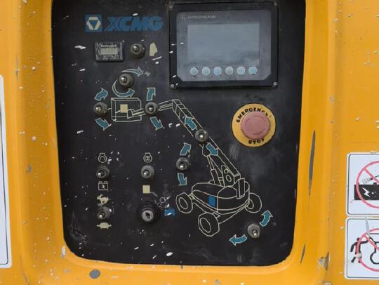 徐工GTBZ32S直臂式高空作業車