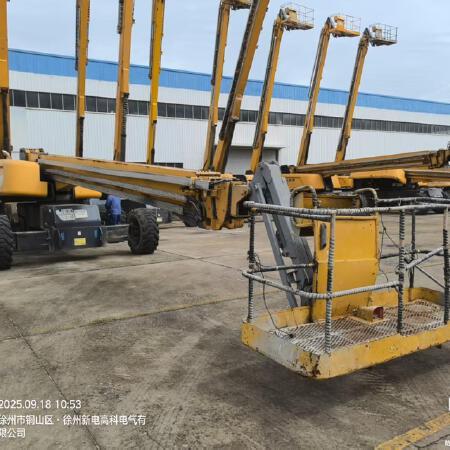 徐工GTBZ32S直臂式高空作业车