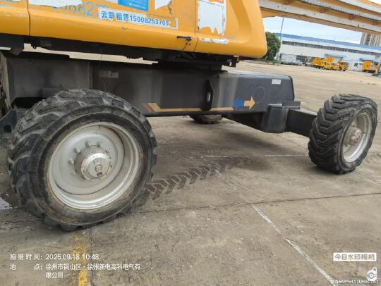 徐工GTBZ32S直臂式高空作業車