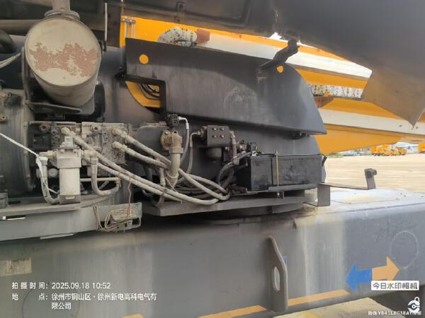 徐工GTBZ32S直臂式高空作業(yè)車