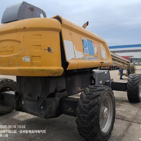 徐工GTBZ32S直臂式高空作业车