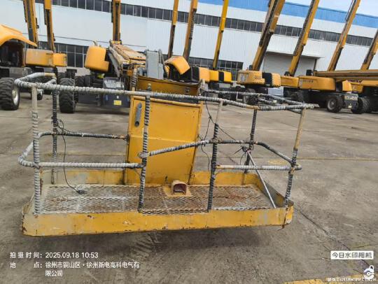 徐工GTBZ32S直臂式高空作業車