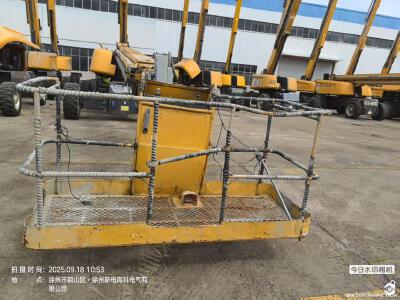 徐工GTBZ32S直臂式高空作業(yè)車