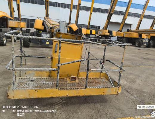 徐工GTBZ32S直臂式高空作业车