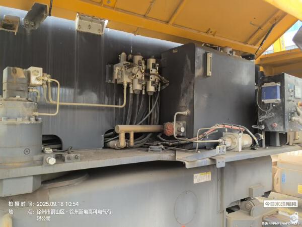 徐工GTBZ32S直臂式高空作業車