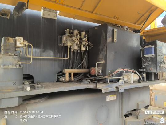 徐工GTBZ32S直臂式高空作業車