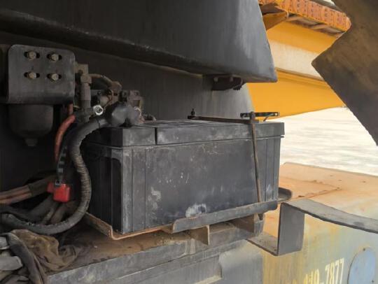 徐工GTBZ32S直臂式高空作業車