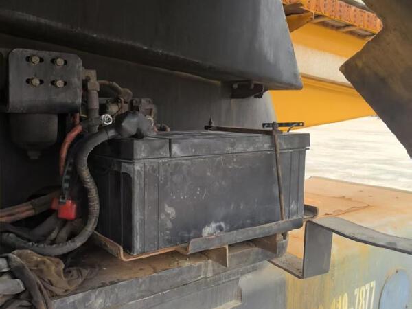 徐工GTBZ32S直臂式高空作業(yè)車